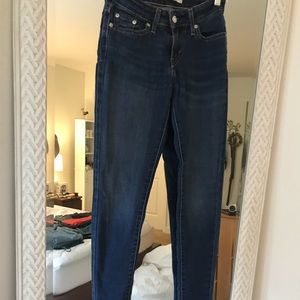 Women’s Levi Legging Jeans size 0/2